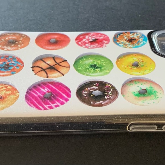 Donuts anyone iPhone case - Picture 2 of 3